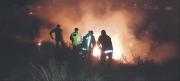 Bolivia llega a la temporada seca con solo dos helicópteros para enfrentar el fuego