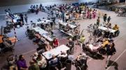Más de 110.000 personas evacuadas o confinadas y 81.000 hectáreas quemadas en incendios de Madrid, Ávila y Castellón