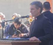 Presidente Paz repasa acciones de su gobierno y anuncia inversiones por $us 300 millones