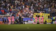 Boliviano Morales protagoniza un momento tenso en la MLS
