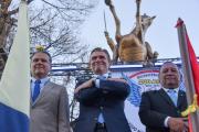 Presidente Paz resalta avances de su gestión y anuncia inversiones por $us 300 millones