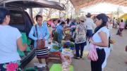 Ascensión de Guarayos estrena la feria Del Chaco a la olla con cerca de 100 productores