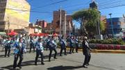 La Promesa del Gran Poder abre la antesala de la gran fiesta folklórica paceña