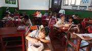 Este lunes retornan a clases en Bolivia; cuatro departamentos aplicarán medidas por el frío y enfermedades