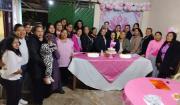 Amauri celebra su primer aniversario y consolida el trabajo de las mujeres emprendedoras de Montero