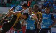 The Strongest amarga a Blooming con un empate en el estadio Tahuichi