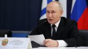 Putin firma una ley que regula la IA en Rusia