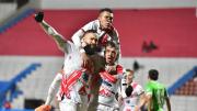 Nacional Potosí goleó a Real Tomayapo y se mete en la pelea por un premio internacional