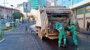 Gobierno autoriza a las alcaldías ajustar contratos de aseo urbano por el incremento del precio de los combustibles