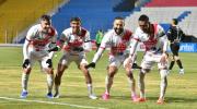 Nacional se saca el clavo con una goleada a Tomayapo