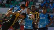 El Tigre solo salva un punto ante un Blooming disminuido