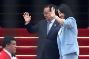 El fujimorismo abre su segunda era en Perú con la asunción presidencial de Keiko Fujimori