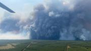 Qué es y cuál podría ser el peligroso efecto de la pirocumulonimbo, la enorme nube generada por los incendios en Francia