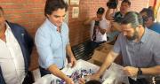 Vuelve el desayuno escolar en Santa Cruz de la Sierra luego de tres meses sin contar con el beneficio