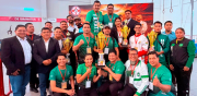 Santa Cruz vence en el XVII Campeonato Nacional Segunda Fase de karate