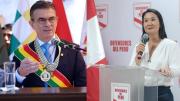 Keiko será posesionada este martes; Paz asistirá y sostendrá una reunión con la mandataria