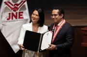 Keiko Fujimori asume mañana y Perú se ubica ahora entre EEUU y China