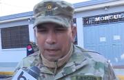 El Ejército descarta emboscada y atribuye a un deslizamiento la muerte de dos militares 