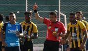 Blooming demanda a Gery Vargas ante la FBF y Conmebol por polémica expulsión de Julio Vila