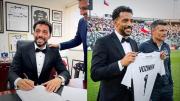 Vozinha es presentado como nuevo arquero de Colo Colo tras su actuación en el Mundial 2026