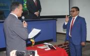 El general Willy Pozo es posesionado como nuevo viceministro de Defensa