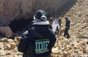 Fiscalía asegura que son tres y no cuatro los muertos en un centro minero en Huanuni