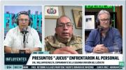 Jefe militar tras la tragedia en Huanuni: “El robo de mineral lo han normalizado y se ha incrementado”
