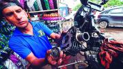 Así llegó la gasolina desestabilizada hasta los surtidores de Bolivia