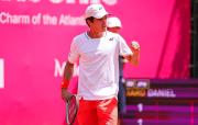 Juan Carlos Prado avanza a octavos en San Marino y espera por Hugo Dellien