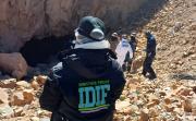 Fiscalía analiza tres hipótesis sobre las muertes en Huanuni: enfrentamiento, deslizamiento o caída