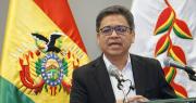Vocero presidencial señala que el ministro de Gobierno hablará sobre el audio atribuido al comandante de la Policía