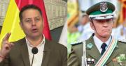 Lara exige una investigación sobre un audio atribuido al comandante Mirko Sokol