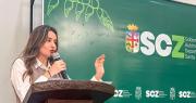 Santa Cruz: vicegobernadora acudirá a la justicia ante “plantón” de ministra de Salud por pacientes renales