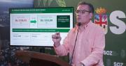 “La Gobernación no puede cubrir en este momento el bono de vacunación”, dice el secretario de Hacienda
