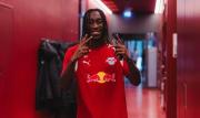 Diomandé se integra al Leipzig a la espera de su posible fichaje por el Madrid