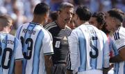El árbitro Slavko Vincic se retira una semana después de la final del Mundial