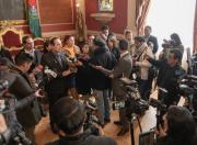 Dockweiler cuestiona falta de coordinación del Gobierno para reajustar contratos de aseo urbano