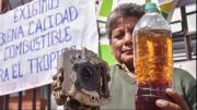 Comisión especial halla irregularidades e identifica presuntos responsables de la gasolina contaminada