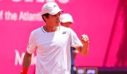 Prado avanza a octavos en el San Marino Open y podría enfrentar a Dellien