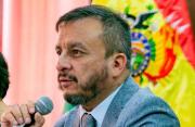 Comisión legislativa señala al exministro Medinaceli por la distribución de gasolina de mala calidad