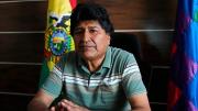 Gobierno advierte que aprehender a Evo podría “costar vidas”, pero asegura que lo resolverá