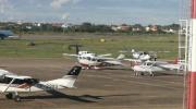 Asociación de pilotos de Beni asegura que hay entre 250 y 270 naves paradas por falta de combustible