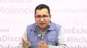 Ante el aumento de los incendios forestales, Callisaya pide priorizar la prevención