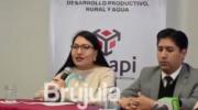 Senapi lanza concurso para que niños y adolescentes registren gratis sus primeras obras en la FIL de La Paz