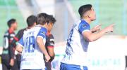 Con dos penales, GV San José remonta y vence a U de Vinto