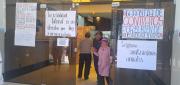 TRABAJADORES DEL HOSPITAL BOLIVIANO HOLANDÉS SE DECLARA EN EMERGENCIA POR DESPIDOS