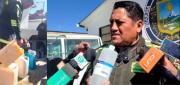 OPERATIVO MUNICIPAL DESTAPA PRESUNTA ADULTERACIÓN DE BEBIDAS ALCOHÓLICAS EN DISCOTECA ALTEÑA