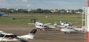 FALTA DE COMBUSTIBLE DEJA SIN OPERACIONES A 250 AERONAVES EN BENI