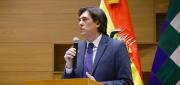 GOBIERNO DEFIENDE DESIGNACIÓN DEL NUEVO GERENTE DE BOA