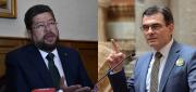 SAMUEL DORIA MEDINA CONFIRMA LA RUPTURA DE UNIDAD NACIONAL CON EL GOBIERNO